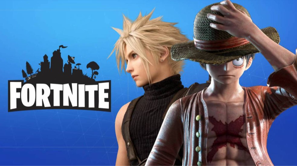 Epic Collaboration Rumors: One Piece and Final Fantasy Invading Fortnite? 